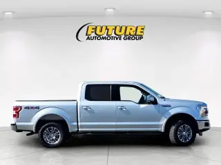 Ford F-150 2019 4x4 Lariat 4dr SuperCrew 5.5 ft. SB