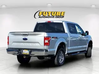 Ford F-150 2019 4x4 Lariat 4dr SuperCrew 5.5 ft. SB