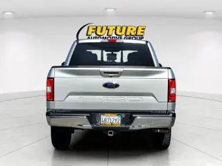 Ford F-150 2019 4x4 Lariat 4dr SuperCrew 5.5 ft. SB