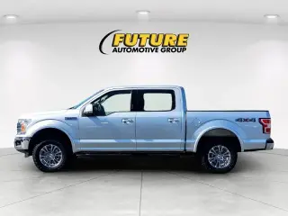 Ford F-150 2019 4x4 Lariat 4dr SuperCrew 5.5 ft. SB