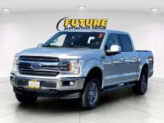 Ford F-150 2019 4x4 Lariat 4dr SuperCrew 5.5 ft. SB