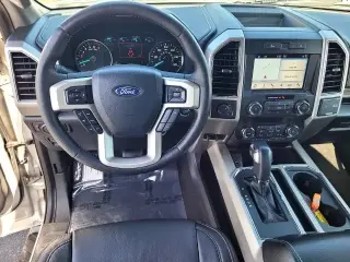 Ford F-150 2019 4x4 Lariat 4dr SuperCrew 5.5 ft. SB