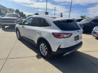 Escape 2021 Ford