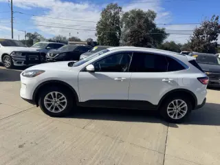 Escape 2021 Ford