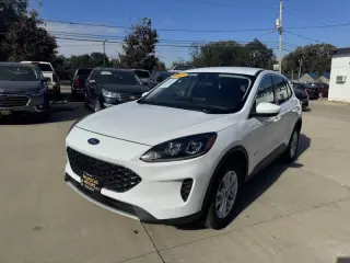Escape 2021 Ford