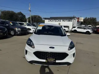 Escape 2021 Ford