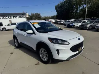 Escape 2021 Ford