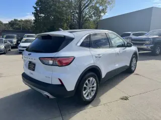 Escape 2021 Ford