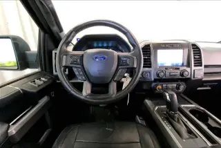 Ford F-150 2020 4x4 XLT 4dr SuperCrew 5.5 ft. SB