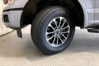 Ford F-150 2020 4x4 XLT 4dr SuperCrew 5.5 ft. SB