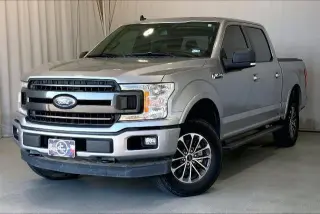 Ford F-150 2020 4x4 XLT 4dr SuperCrew 5.5 ft. SB