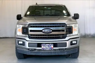 Ford F-150 2020 4x4 XLT 4dr SuperCrew 5.5 ft. SB
