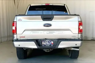 Ford F-150 2020 4x4 XLT 4dr SuperCrew 5.5 ft. SB