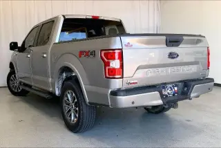 Ford F-150 2020 4x4 XLT 4dr SuperCrew 5.5 ft. SB
