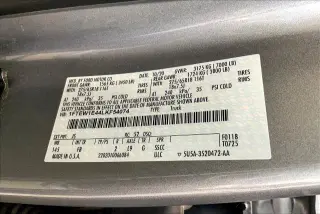 Ford F-150 2020 4x4 XLT 4dr SuperCrew 5.5 ft. SB
