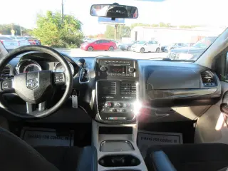 2013 Dodge Grand Caravan