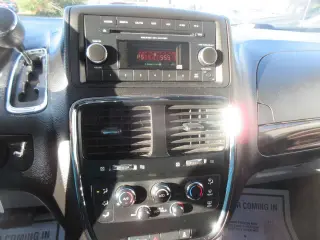 2013 Dodge Grand Caravan