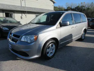 2013 Dodge Grand Caravan