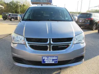 2013 Dodge Grand Caravan