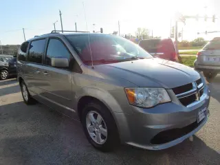 2013 Dodge Grand Caravan
