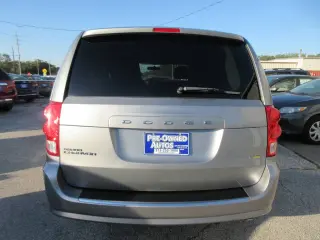 2013 Dodge Grand Caravan