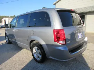2013 Dodge Grand Caravan