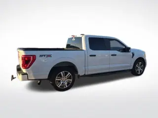 Ford F-150 2021 4x2 XL 4 puertas SuperCrew 5.5 pies SB