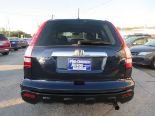 Honda CR-V 2008
