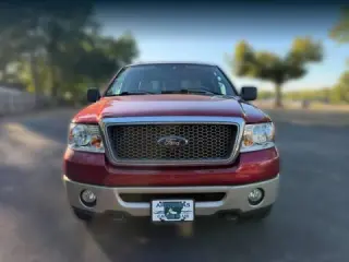 2008 Ford F-150