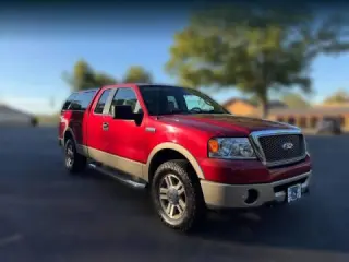 2008 Ford F-150