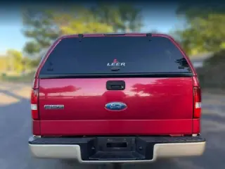 2008 Ford F-150