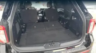 Explorer Ford 2021