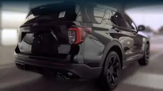 Explorer Ford 2021