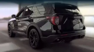 Explorer Ford 2021