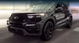Explorer Ford 2021