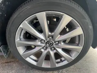 Mazda Mazda3 Sedán 2020