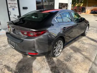 Mazda Mazda3 Sedán 2020