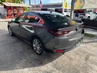Mazda Mazda3 Sedán 2020