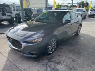 Mazda Mazda3 Sedán 2020