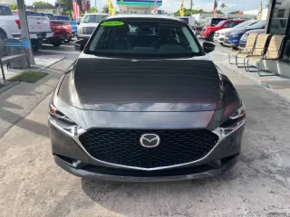 Mazda Mazda3 Sedán 2020
