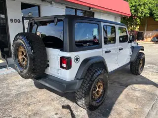 2021 Jeep Wrangler Unlimited