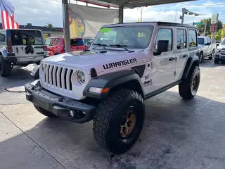 2021 Jeep Wrangler Unlimited