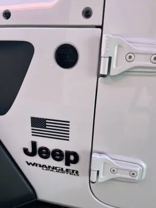 2021 Jeep Wrangler Unlimited