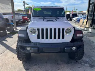 2021 Jeep Wrangler Unlimited