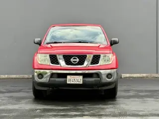 2006 Nissan Frontier