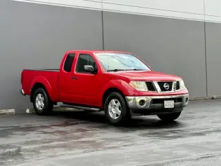 2006 Nissan Frontier