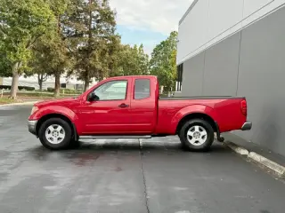 2006 Nissan Frontier