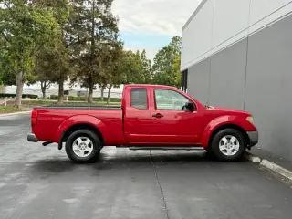 2006 Nissan Frontier