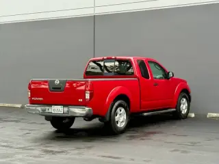2006 Nissan Frontier