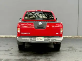 2006 Nissan Frontier